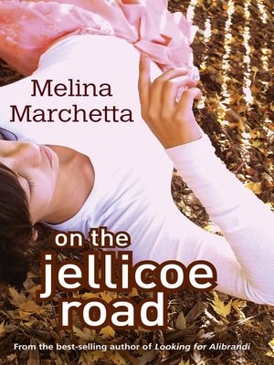 cover image of On the Jellicoe Road